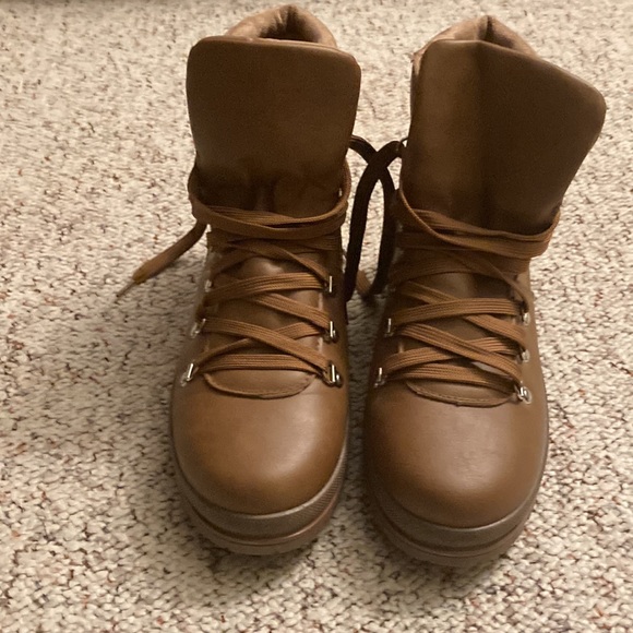 Women’s winter ankle boots - Picture 4 of 5